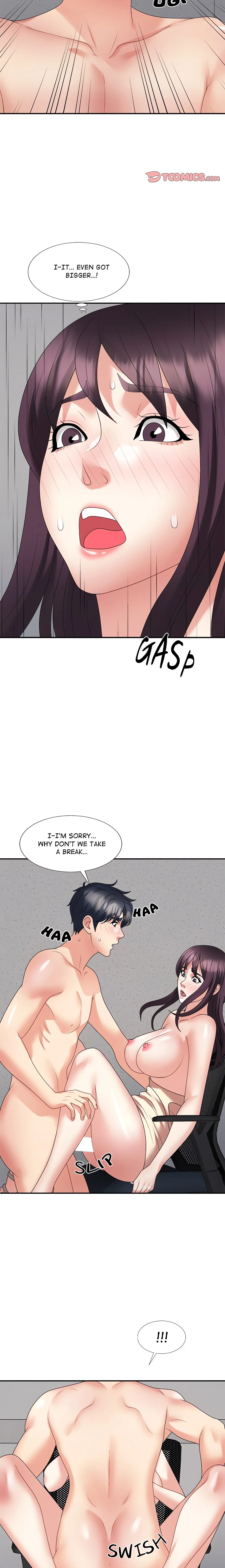 Secret Workouts Chapter 29 page 15 - 