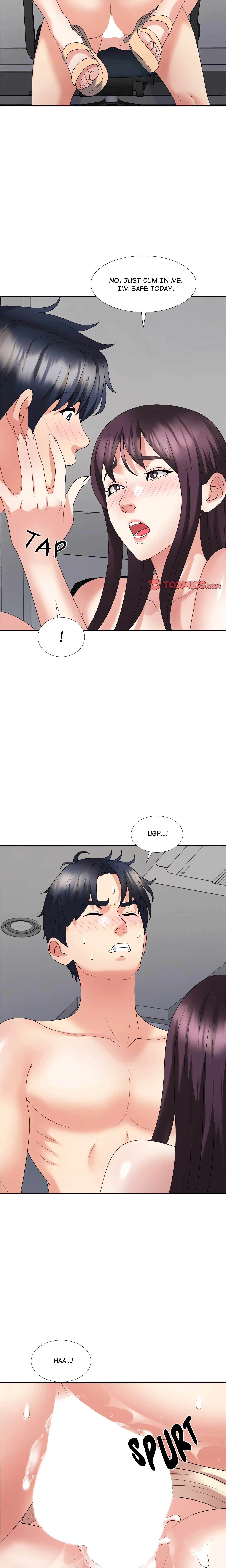 Secret Workouts Chapter 29 page 16 - 