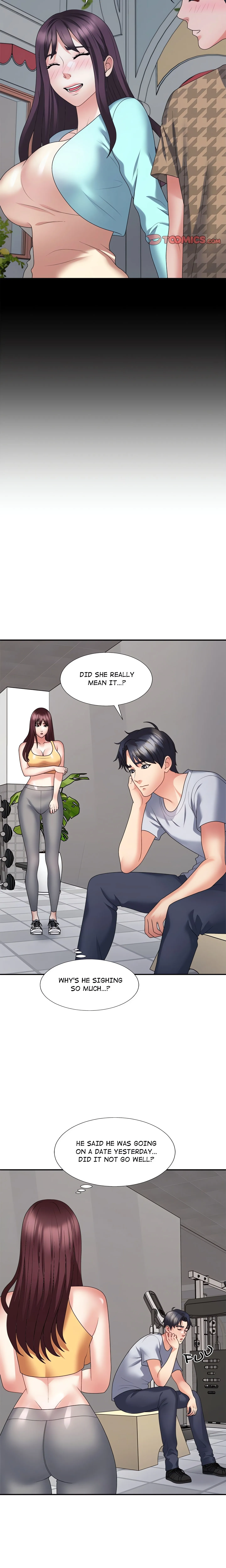 Secret Workouts Chapter 29 page 20 - 