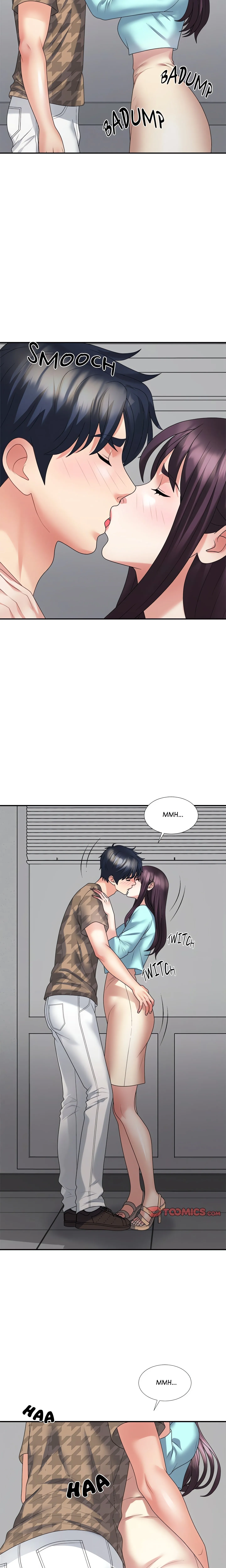 Secret Workouts Chapter 29 page 3 - 