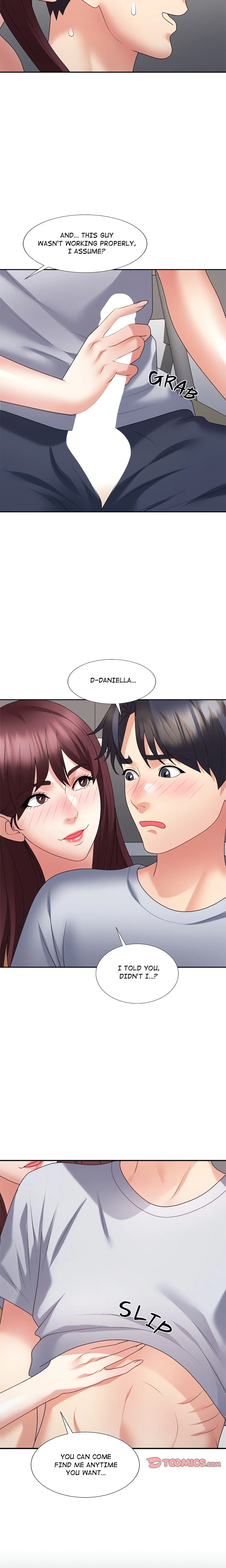 Secret Workouts Chapter 29 page 23 - 