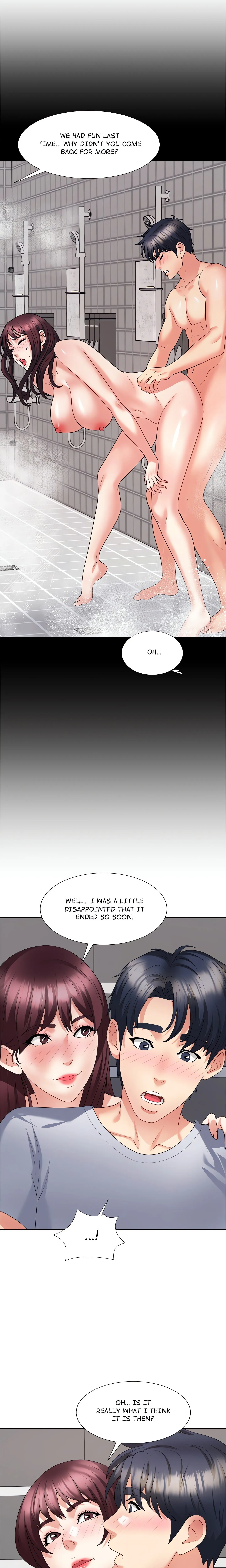 Secret Workouts Chapter 29 page 24 - 