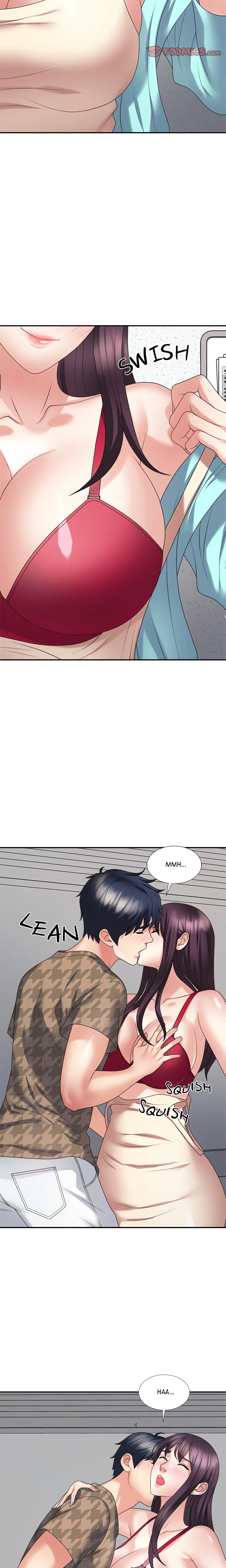 Secret Workouts Chapter 29 page 5 - 