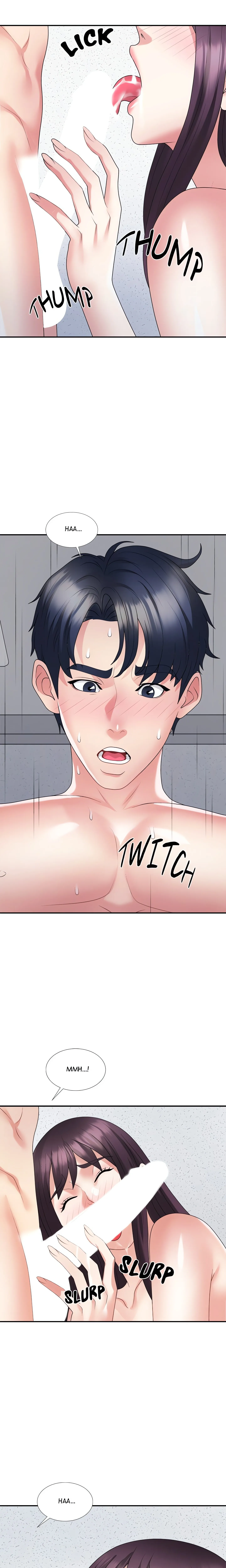 Secret Workouts Chapter 29 page 9 - 
