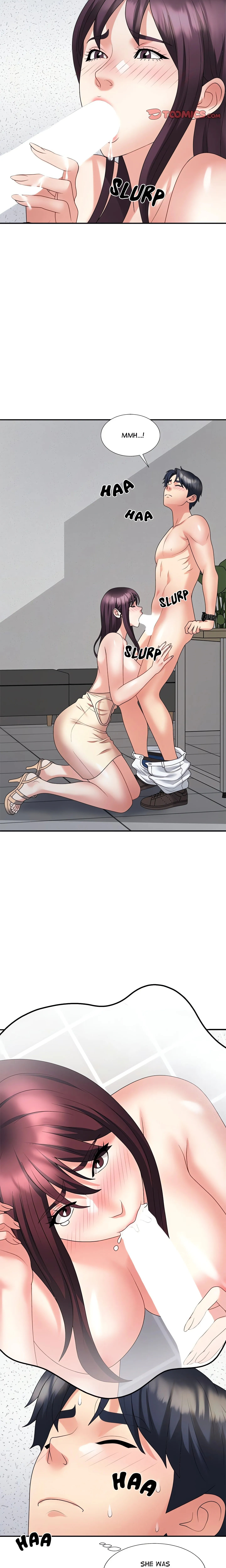 Secret Workouts Chapter 29 page 10 - 
