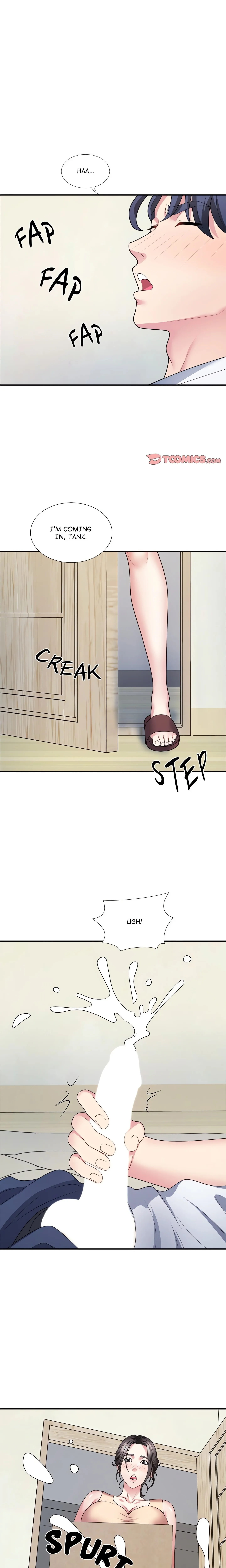 Secret Workouts Chapter 3 page 1 - 