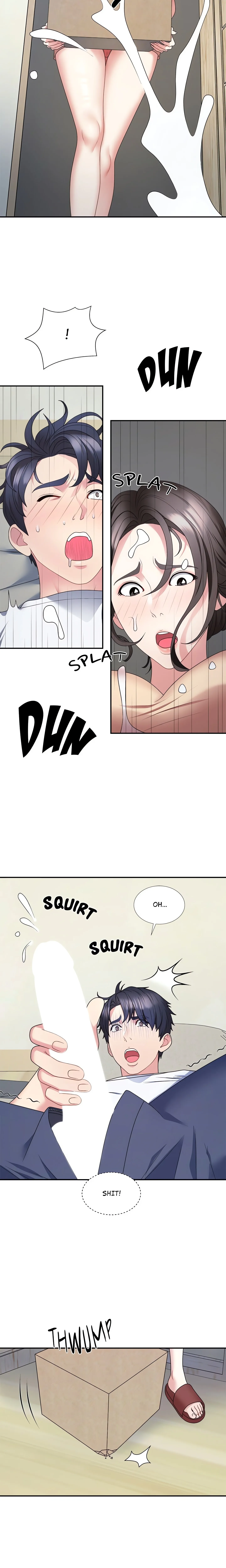 Secret Workouts Chapter 3 page 2 - 