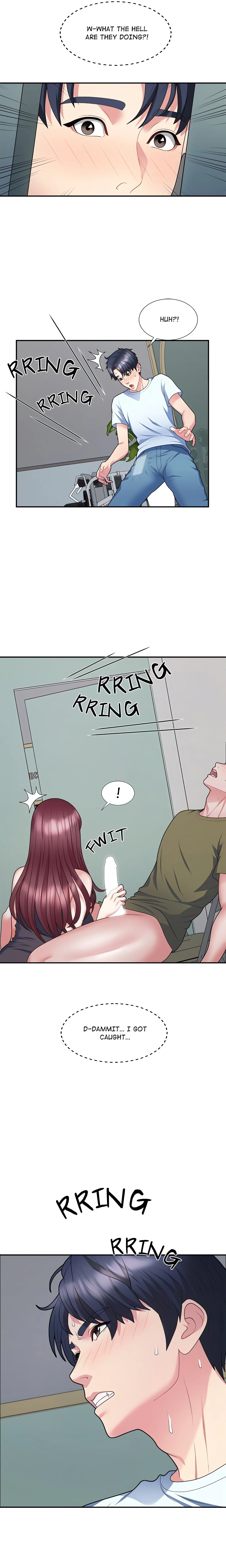 Secret Workouts Chapter 3 page 19 - 