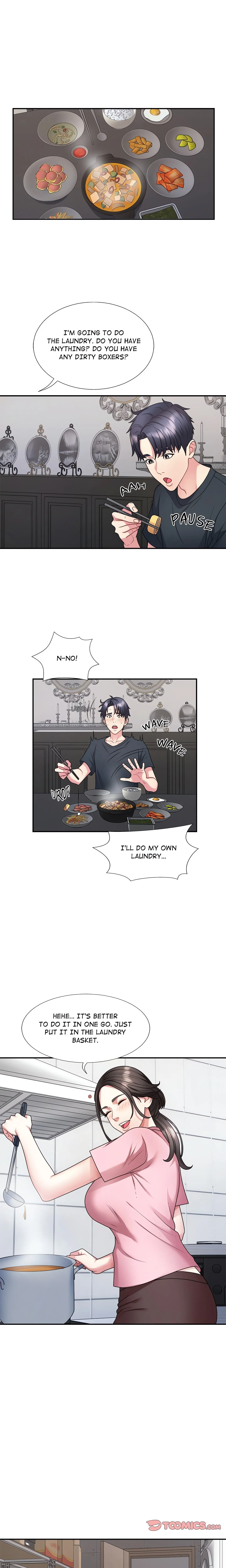Secret Workouts Chapter 3 page 7 - 