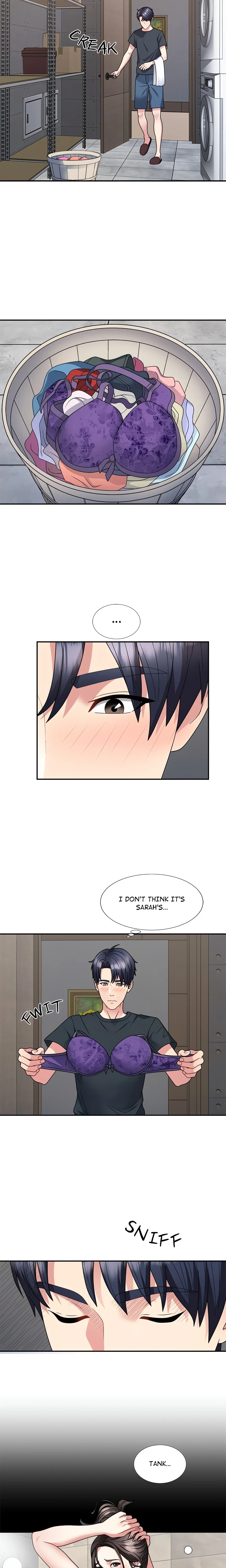 Secret Workouts Chapter 3 page 8 - 