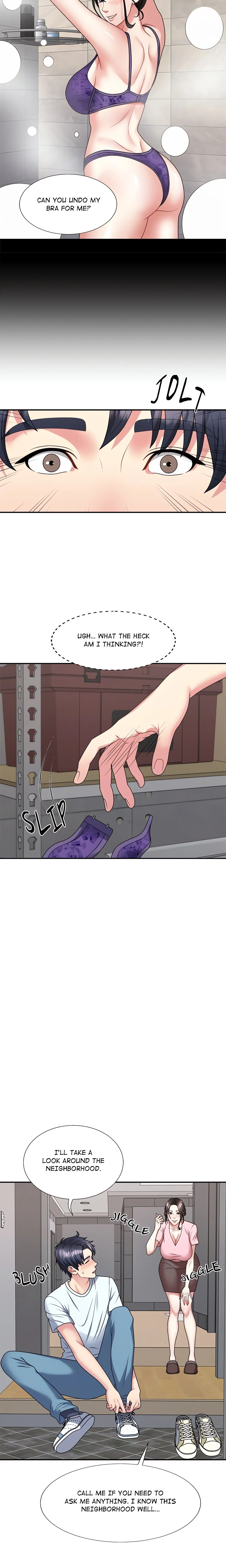 Secret Workouts Chapter 3 page 9 - 