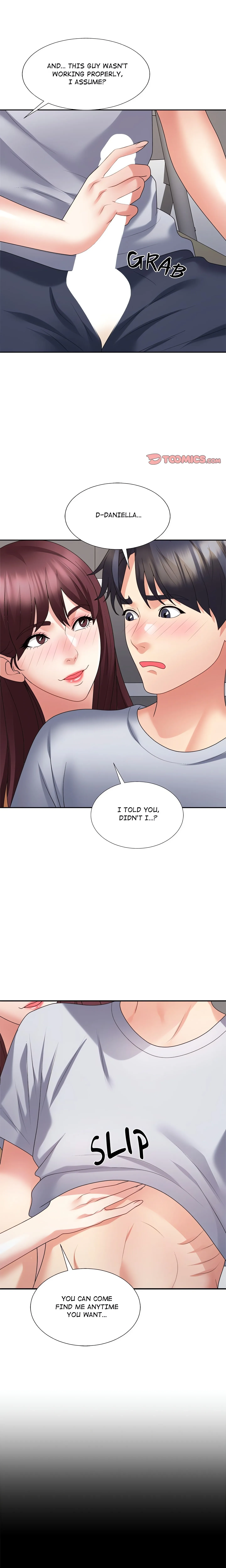 Secret Workouts Chapter 30 page 1 - 