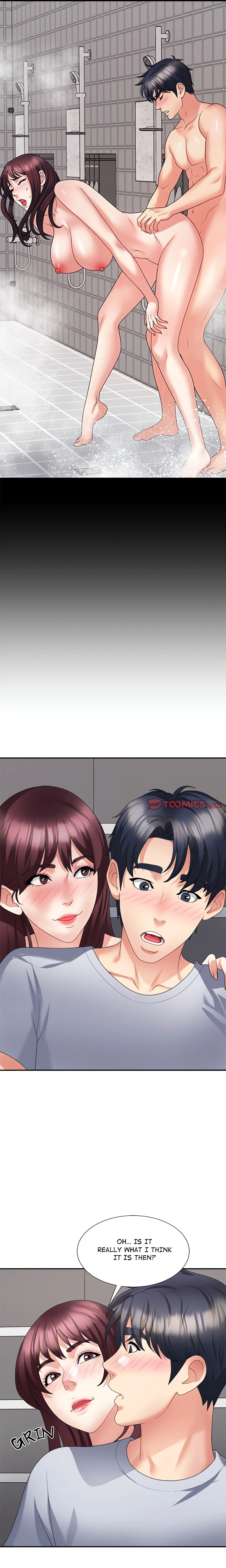 Secret Workouts Chapter 30 page 2 - 