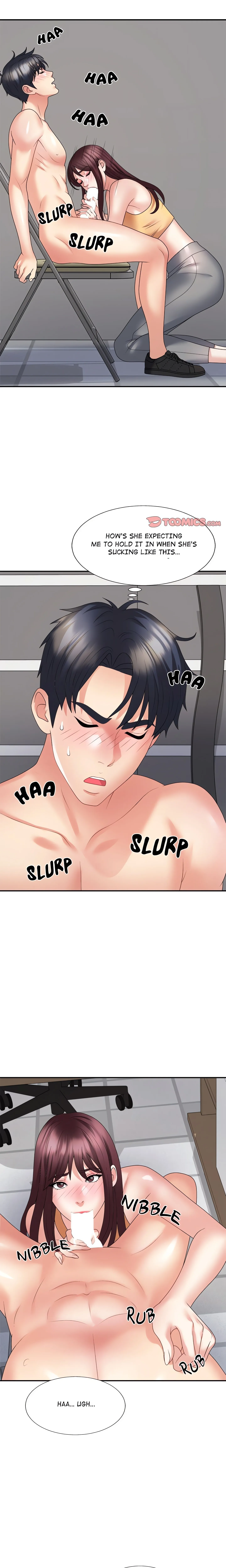 Secret Workouts Chapter 30 page 11 - 