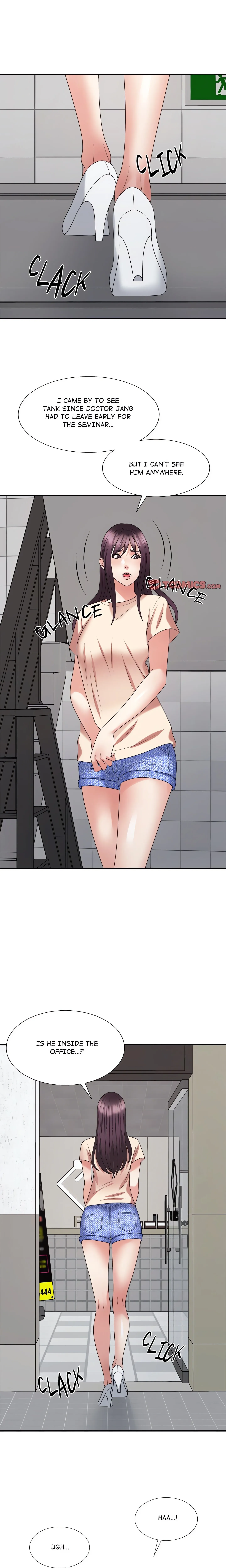 Secret Workouts Chapter 30 page 16 - 