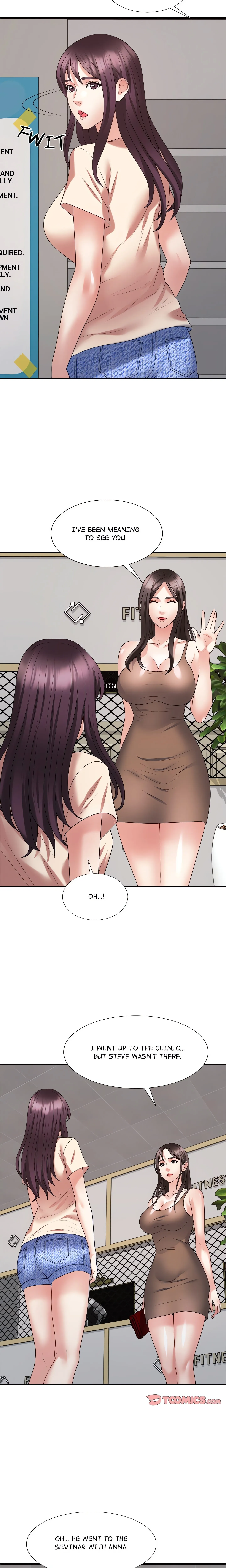 Secret Workouts Chapter 30 page 18 - 