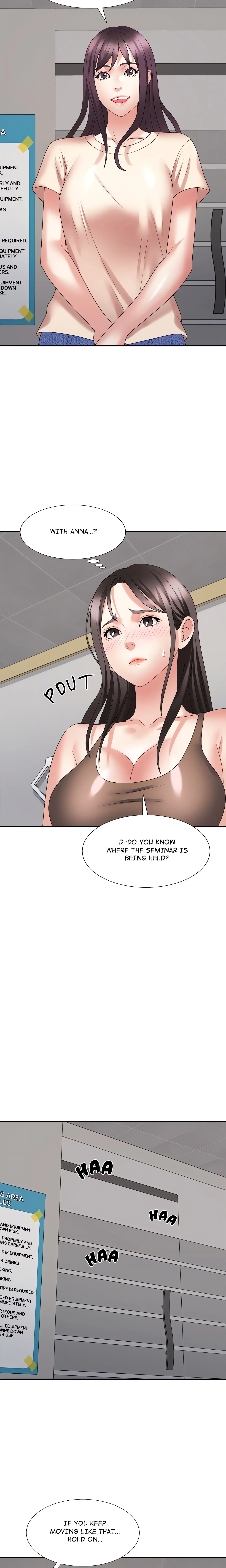 Secret Workouts Chapter 30 page 19 - 