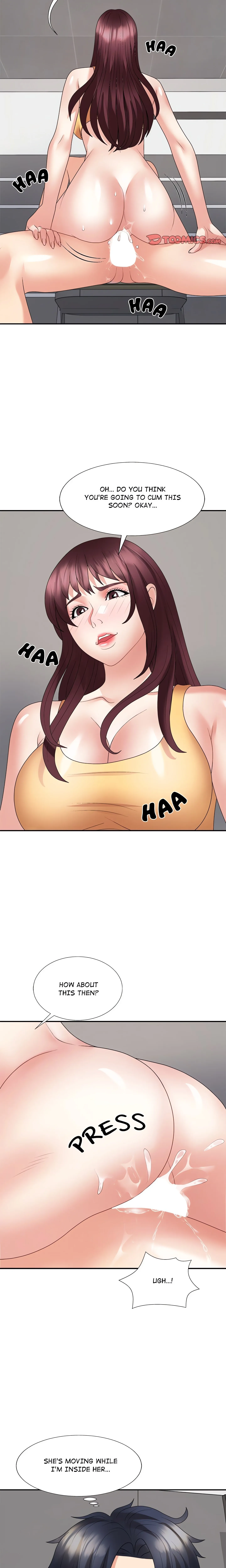 Secret Workouts Chapter 30 page 20 - 