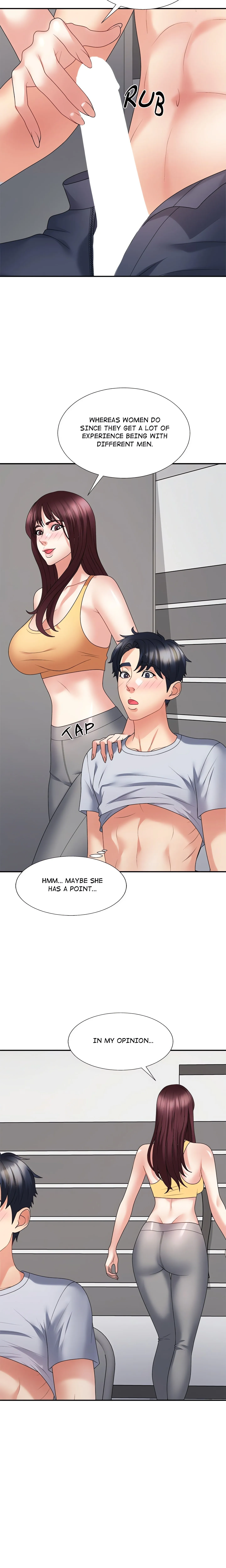 Secret Workouts Chapter 30 page 4 - 