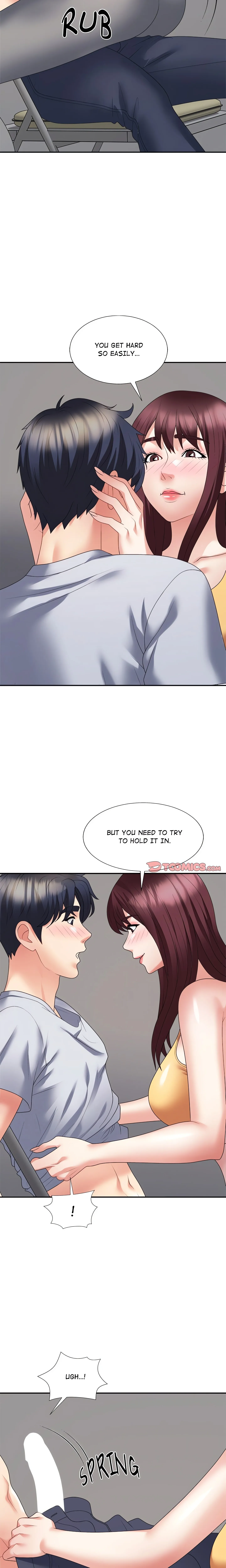 Secret Workouts Chapter 30 page 7 - 