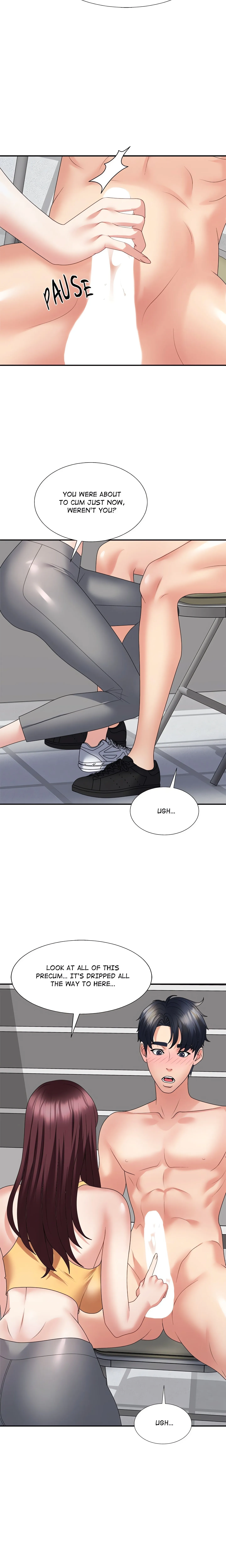 Secret Workouts Chapter 30 page 9 - 