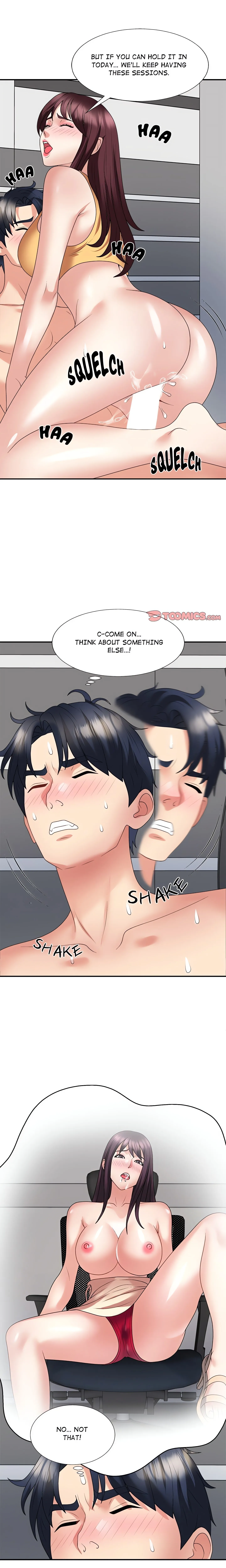 Secret Workouts Chapter 31 page 1 - 