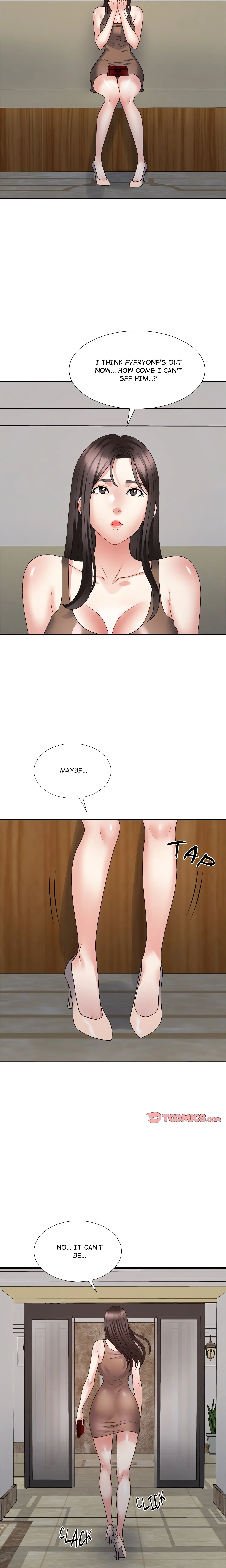 Secret Workouts Chapter 31 page 13 - 