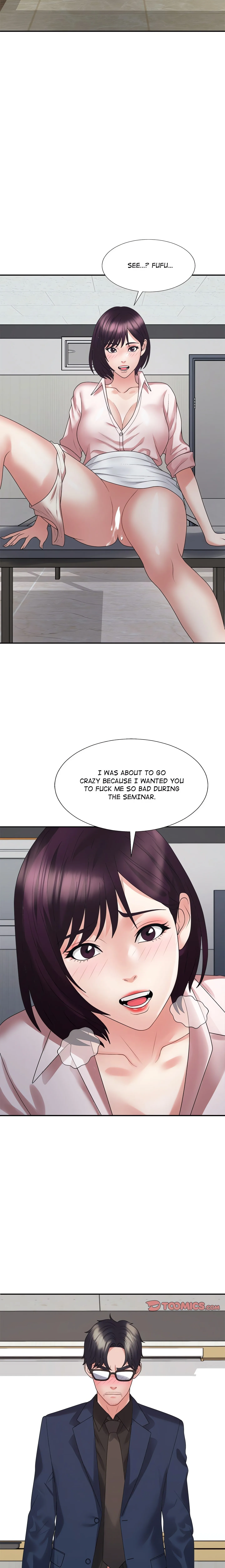 Secret Workouts Chapter 31 page 14 - 