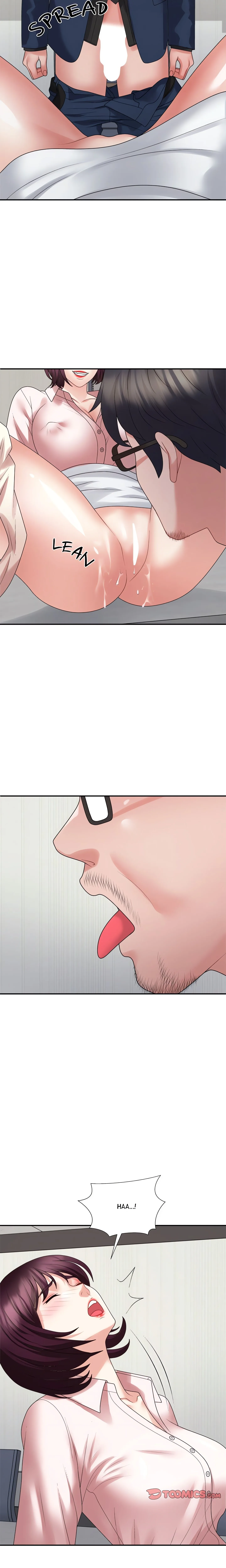 Secret Workouts Chapter 31 page 15 - 