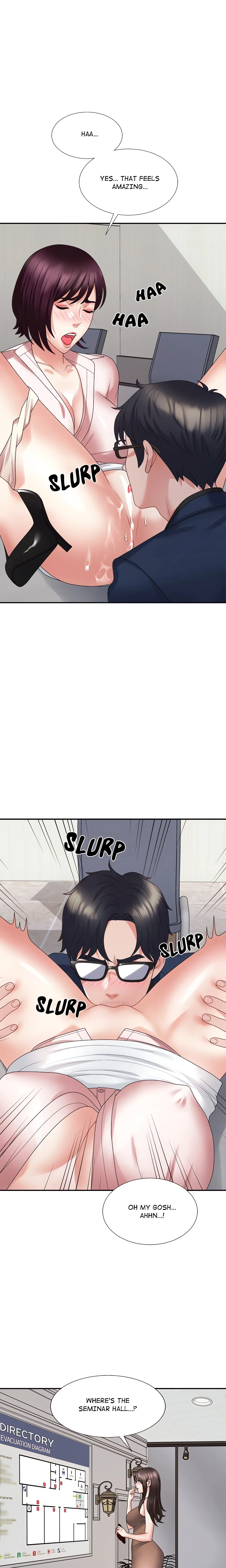Secret Workouts Chapter 31 page 16 - 