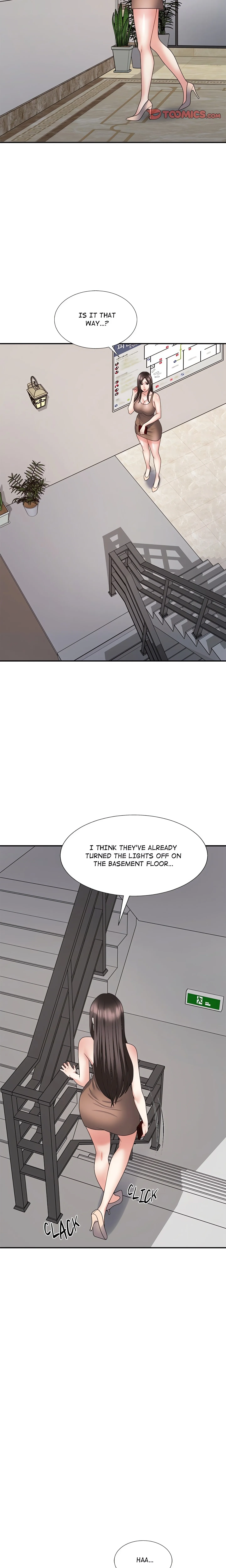Secret Workouts Chapter 31 page 17 - 