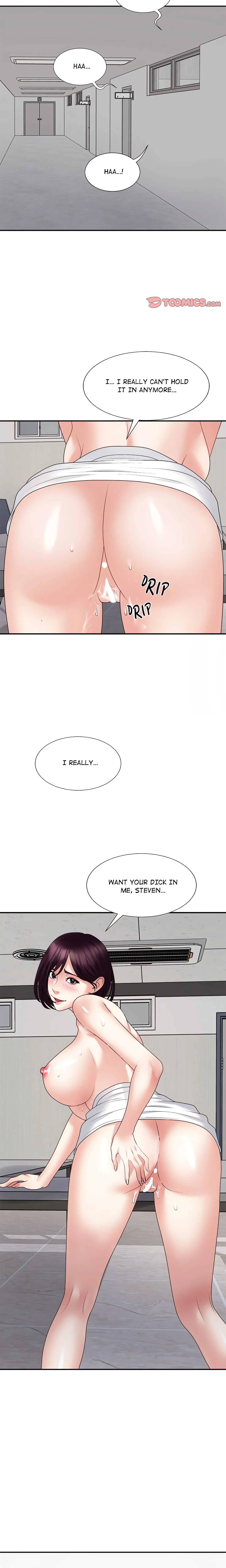 Secret Workouts Chapter 31 page 18 - 