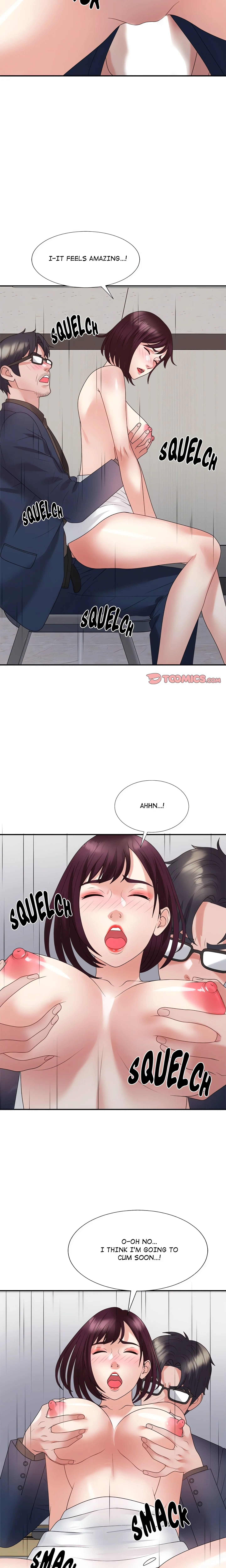 Secret Workouts Chapter 31 page 20 - 