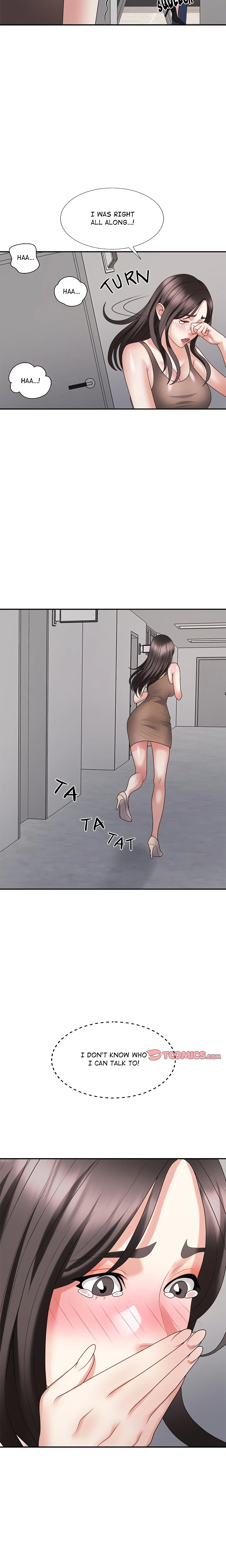 Secret Workouts Chapter 31 page 22 - 