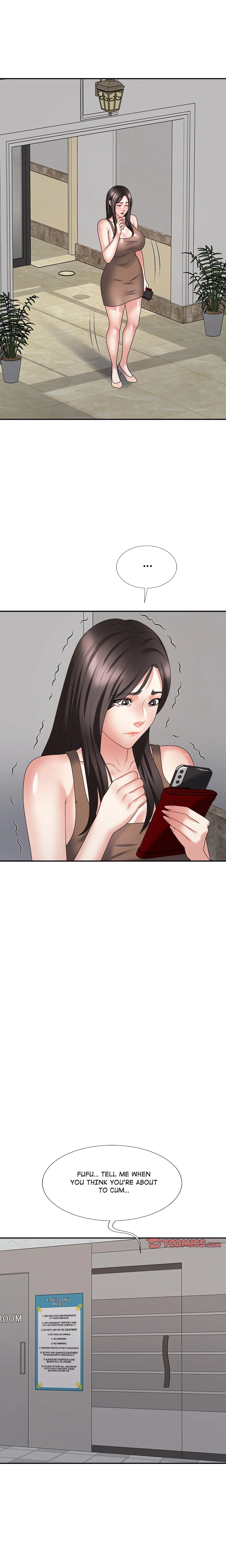 Secret Workouts Chapter 31 page 23 - 