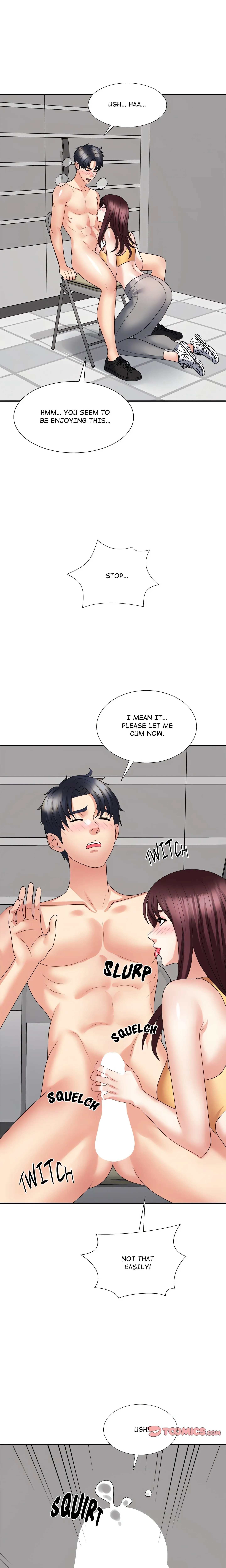 Secret Workouts Chapter 31 page 24 - 
