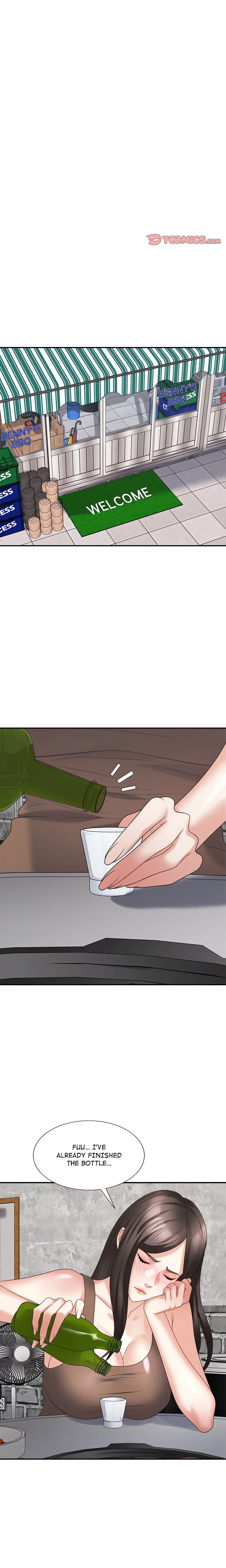Secret Workouts Chapter 31 page 27 - 