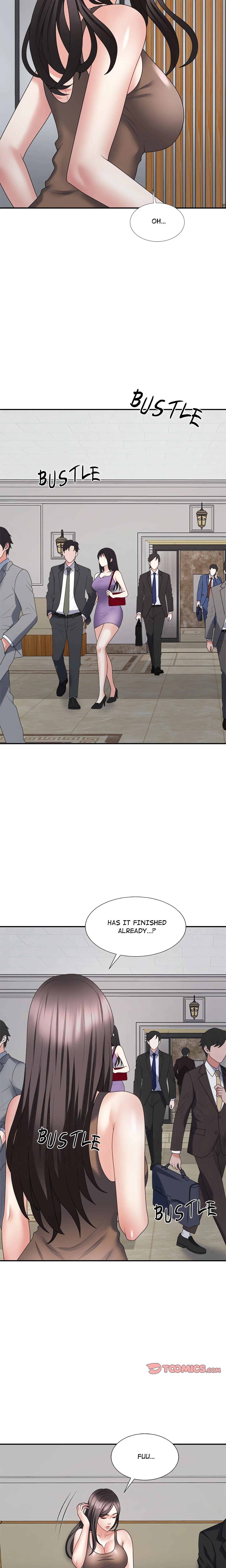 Secret Workouts Chapter 31 page 5 - 