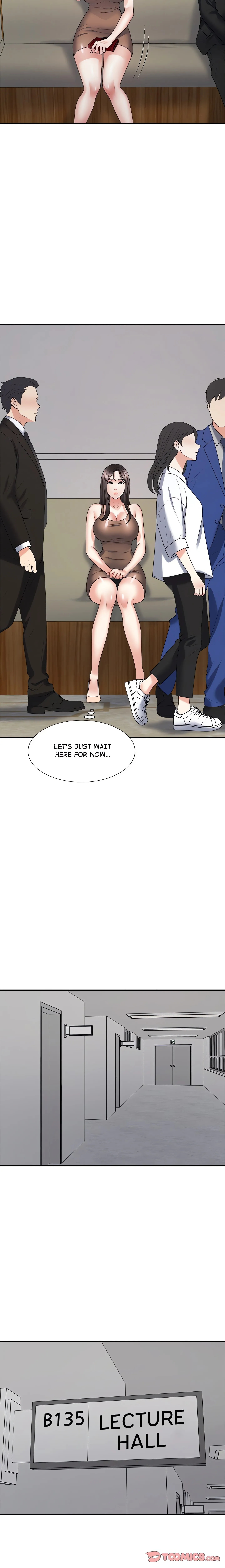Secret Workouts Chapter 31 page 6 - 