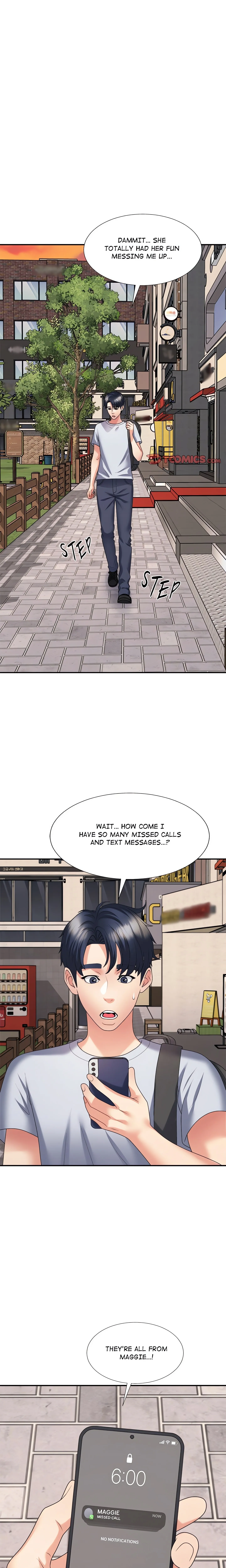 Secret Workouts Chapter 32 page 1 - 