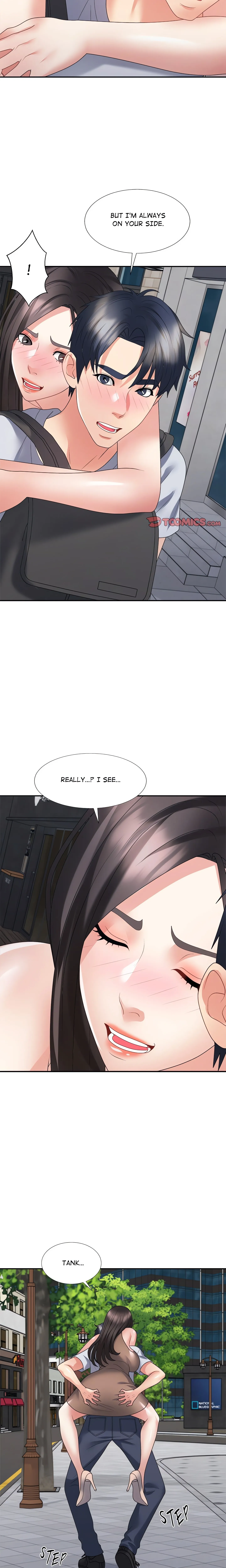 Secret Workouts Chapter 32 page 11 - 
