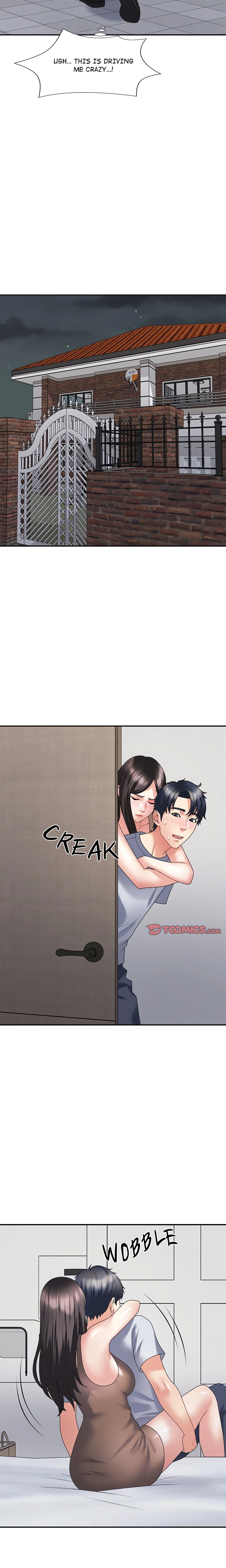 Secret Workouts Chapter 32 page 12 - 