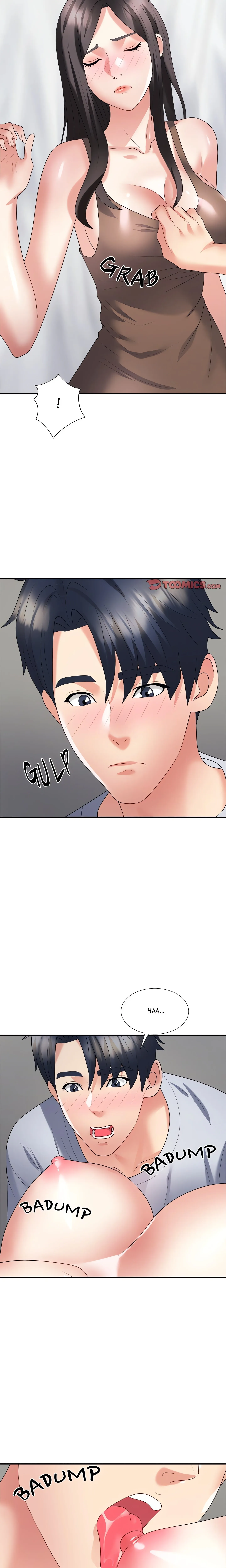 Secret Workouts Chapter 32 page 16 - 
