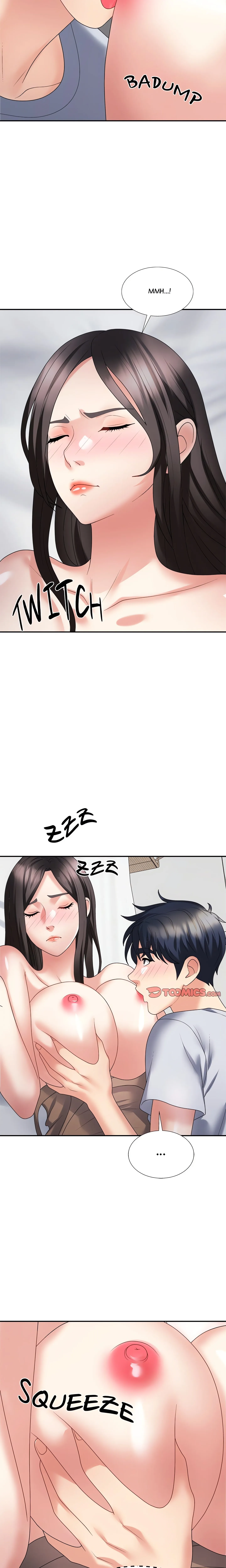Secret Workouts Chapter 32 page 17 - 