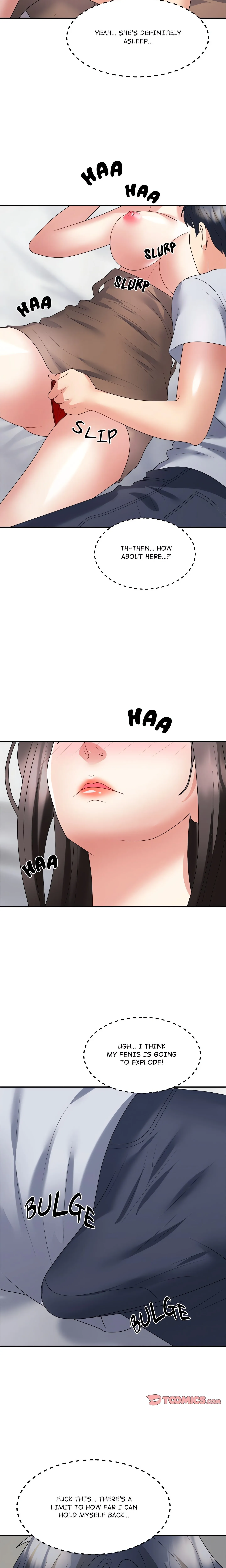 Secret Workouts Chapter 32 page 18 - 