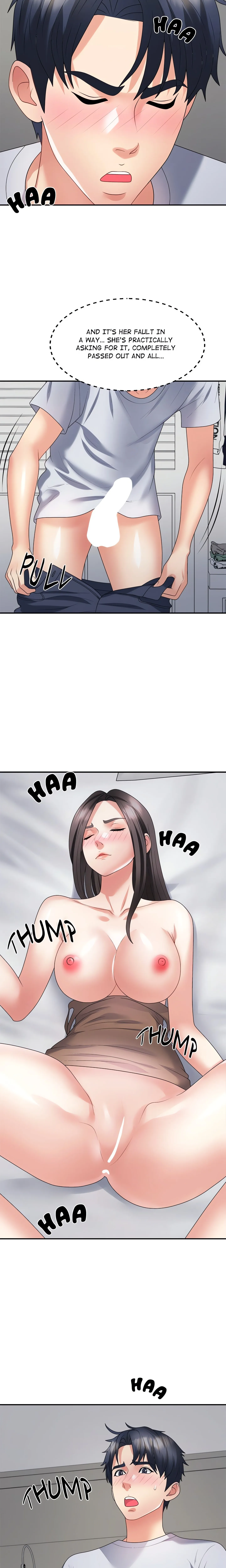 Secret Workouts Chapter 32 page 19 - 