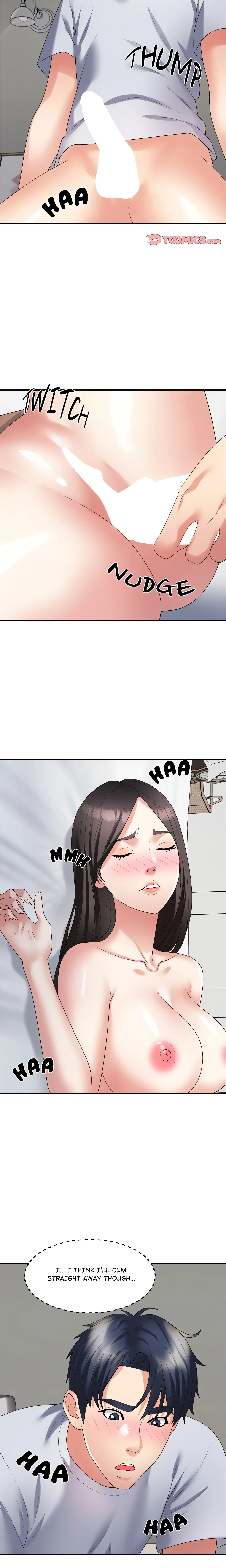 Secret Workouts Chapter 32 page 20 - 