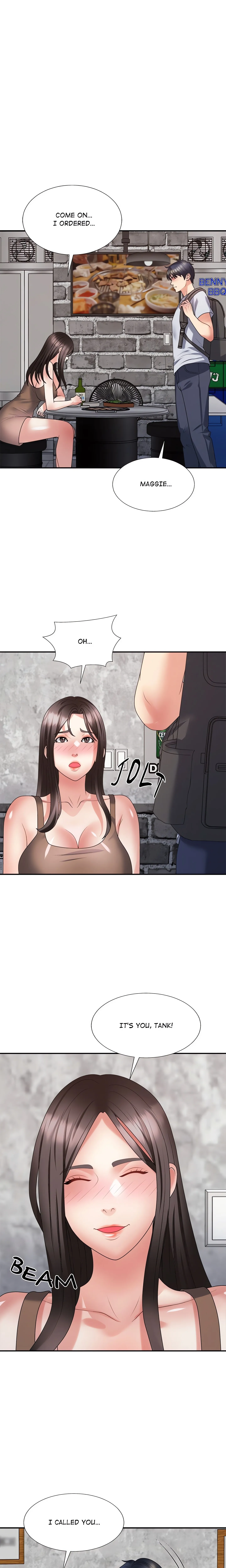 Secret Workouts Chapter 32 page 4 - 