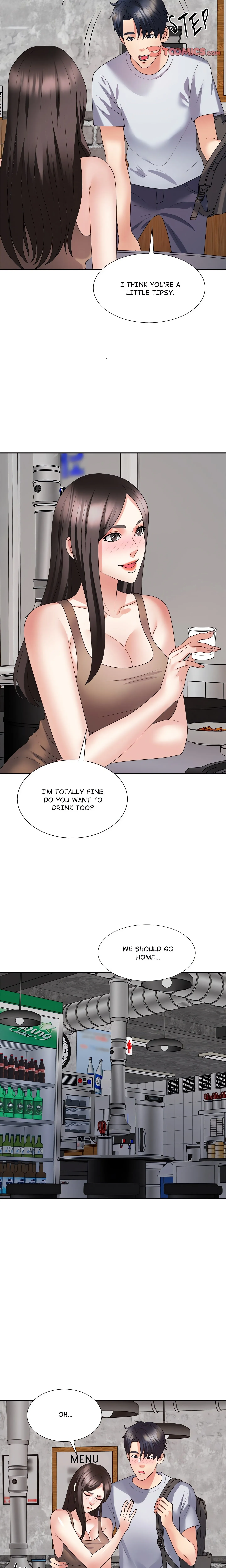Secret Workouts Chapter 32 page 5 - 