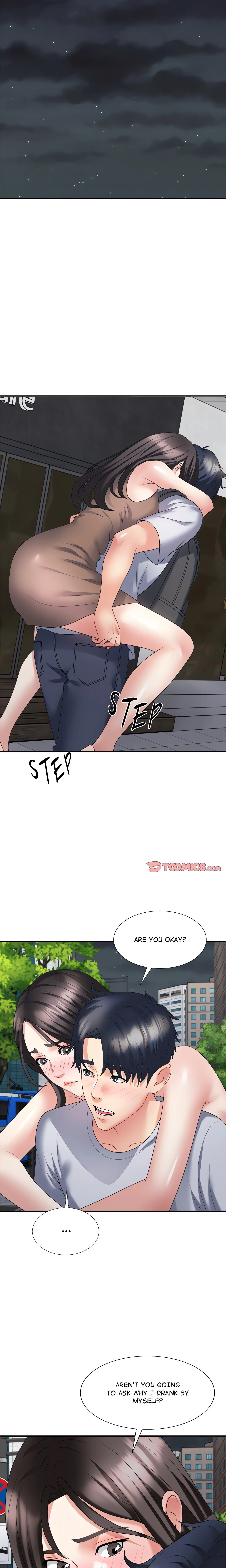 Secret Workouts Chapter 32 page 7 - 